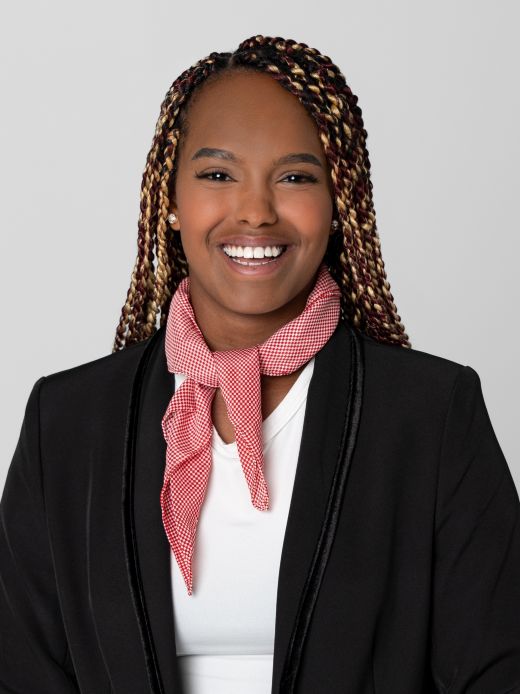 Delina Woldeab - Lernende