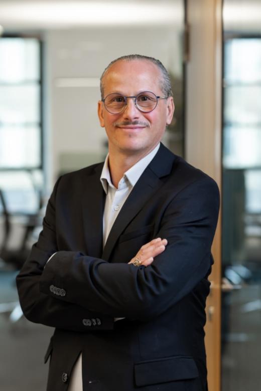Michel Raso - Collaborateur back-office