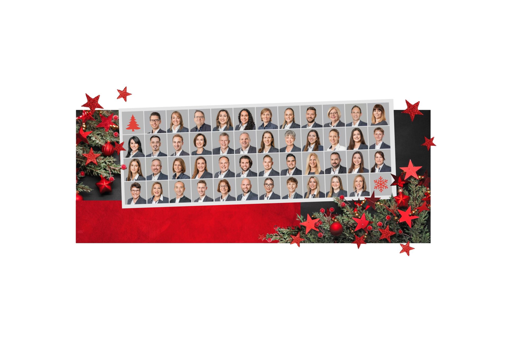 Fröhliche Weihnachten