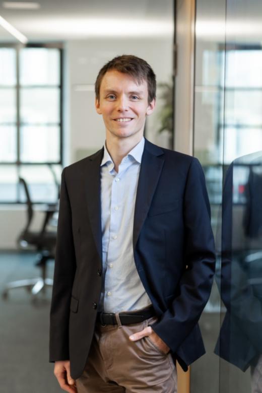 François Vittoz - Stagiaire