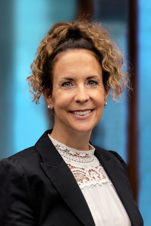Andrea Kälin - Leiterin Privat- und Firmenkundenberatung