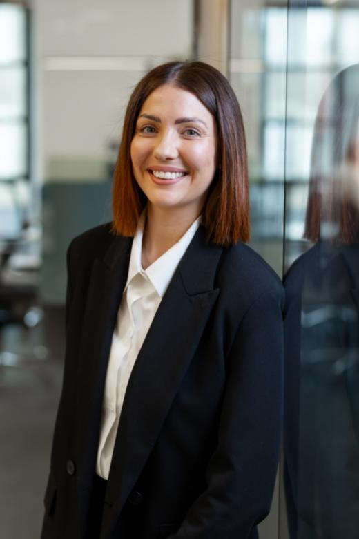 Laura Steiner - Conseillère clientèle / hôtesse d'accueil