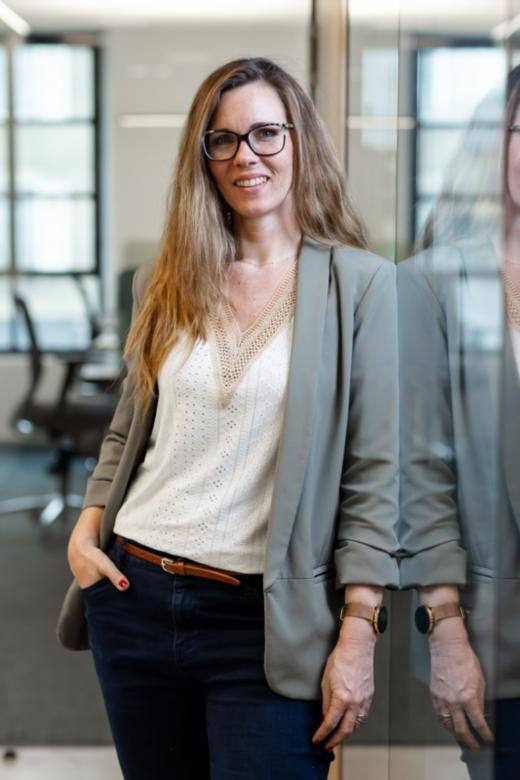 Laure Baltischwiler - Responsable ressources humaines