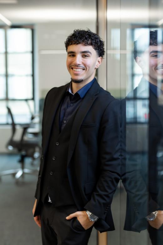 Luca Mira - Stagiaire