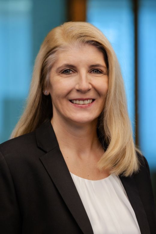 Nadja Siegenthaler - Leiterin Privatkundenberatung