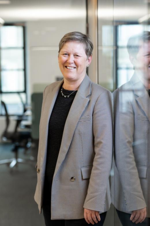 Sylvie Meystre - Collaboratrice ressources humaines