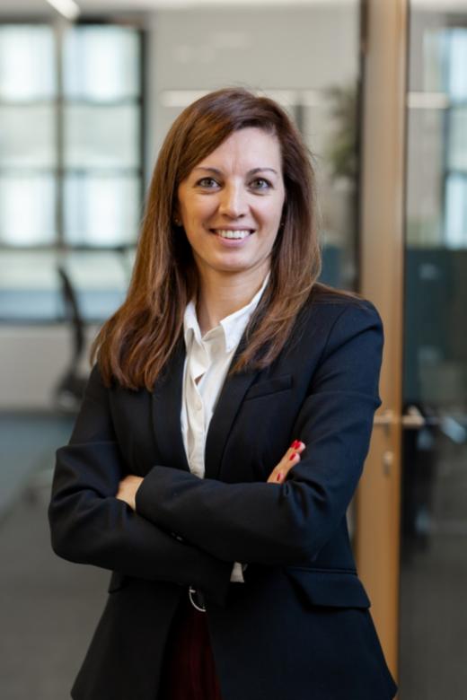 Wanda Lagos - Collaboratrice back-office