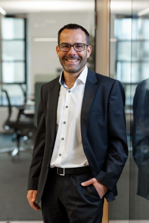 Yann Chammartin - Conseiller gestion de fortune