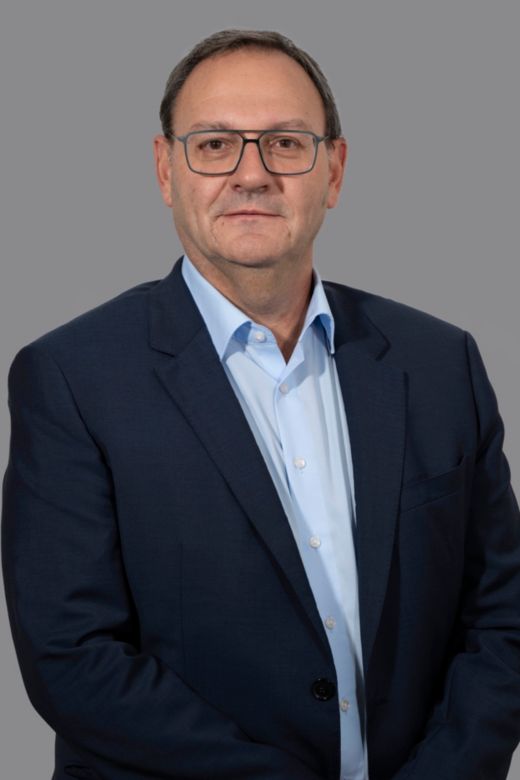 Tiziano Ballinari - Membro del Consiglio di amministrazione