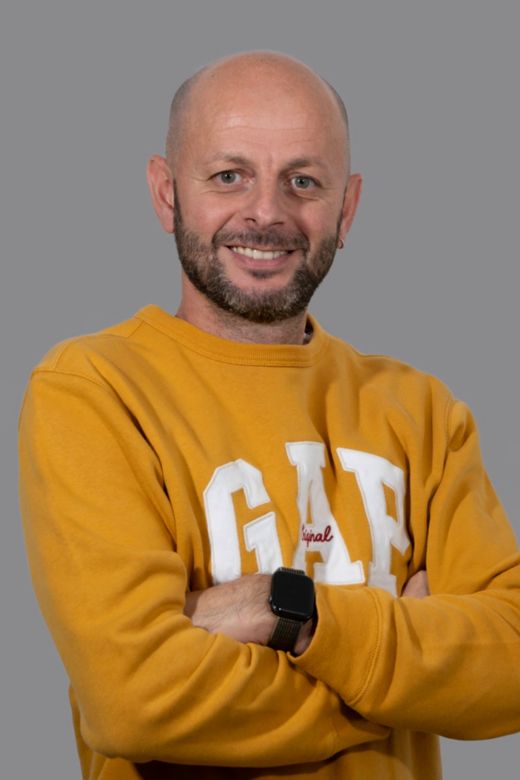 Giovanni Grano - Collaboratore infrastruttura