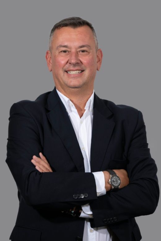 Roberto Ballina - Membro del Consiglio di amministrazione