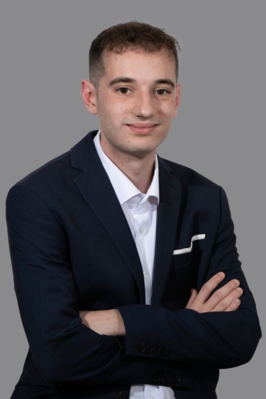 Simone Lanfranconi - Collaboratore amministrazione crediti