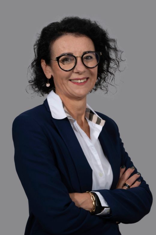 Doris Tuena - Presidentessa della Direzione