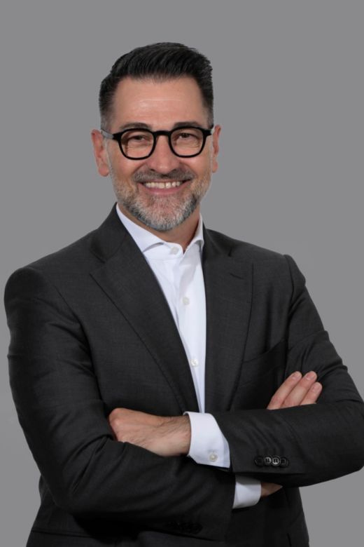 Francesco Camarca - Vicepresidente della Direzione