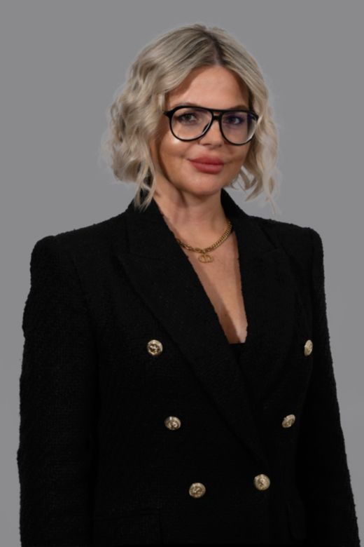 Lara Muttoni - Collaboratrice servizi