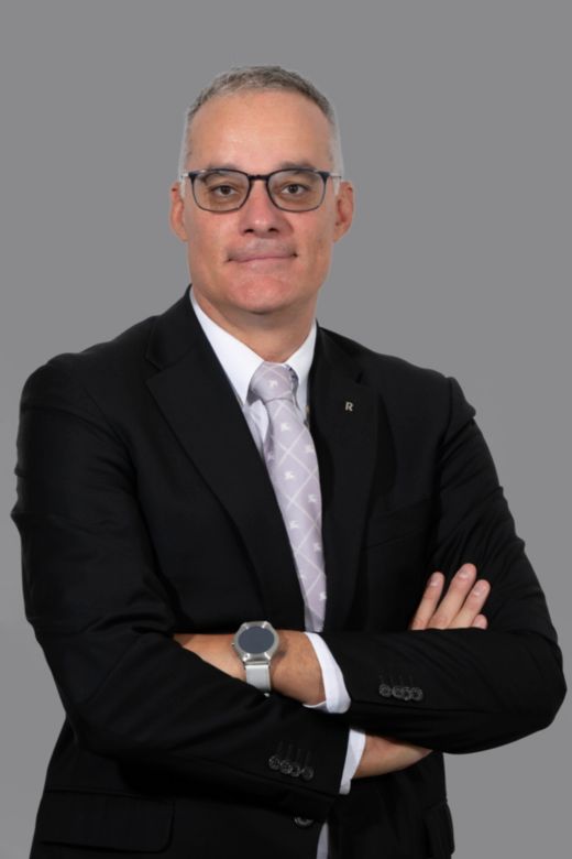 Luca Cimasoni - Membro della Direzione