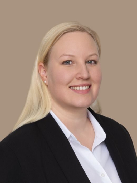 Gabriela Thoma - Mitarbeiterin Credit Office