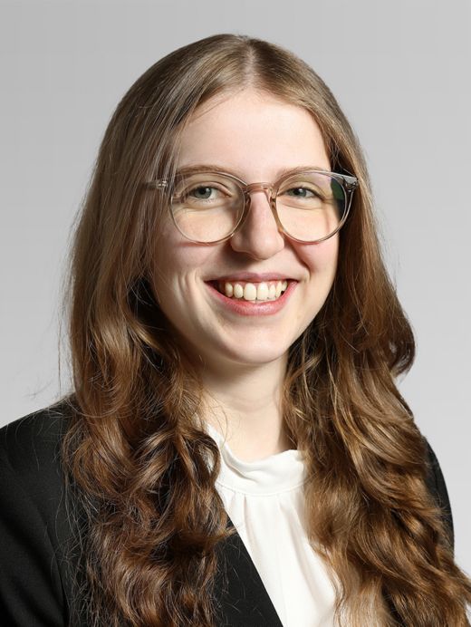 Jasmin Weil - Kundenberaterin