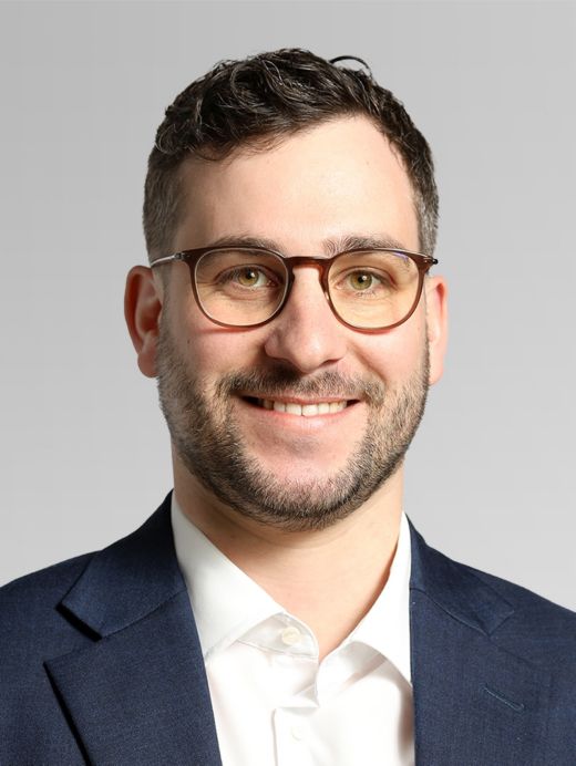 Luca Jungen - Berater Vorsorge und Versicherung