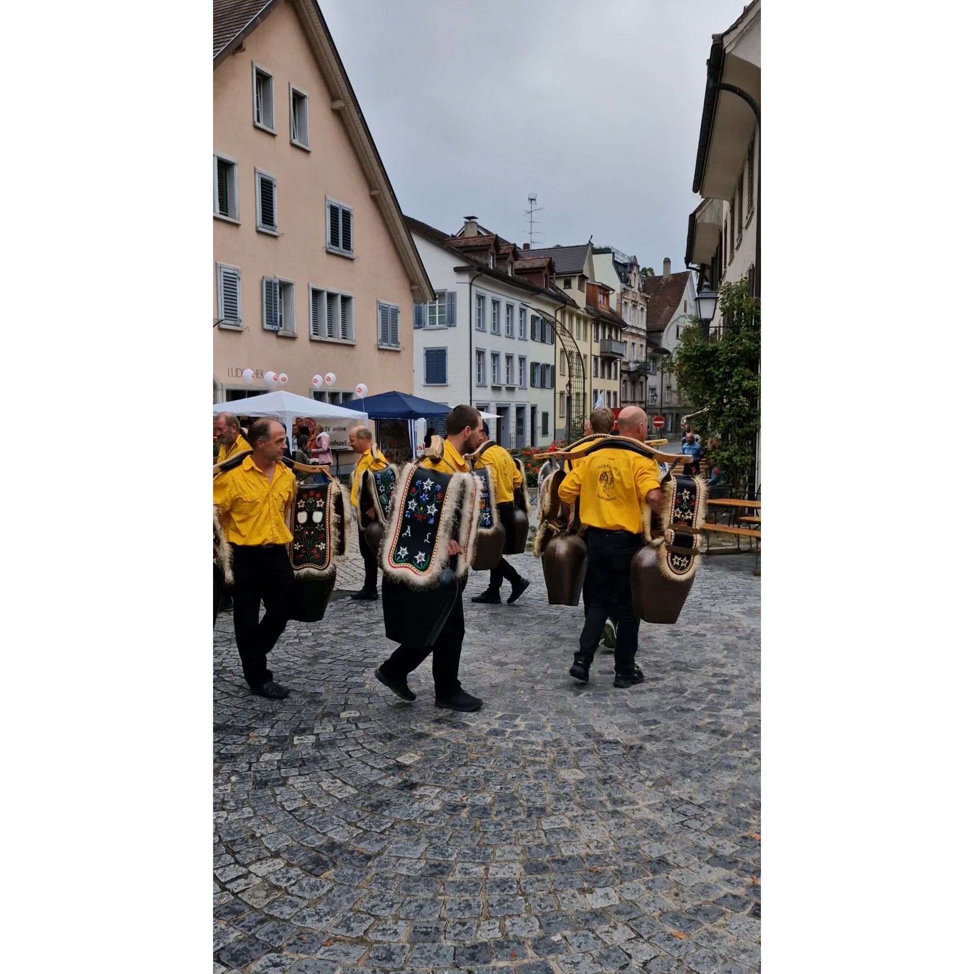 Stadtfest Bischofszell