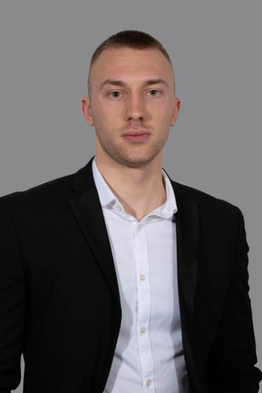 Liam Bernasconi - Consulente alla clientela