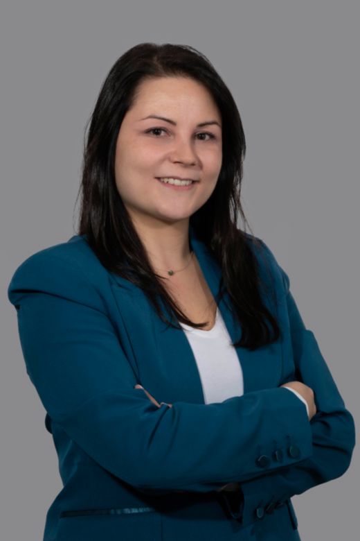 Alicia Dolfini - Collaboratrice del personale