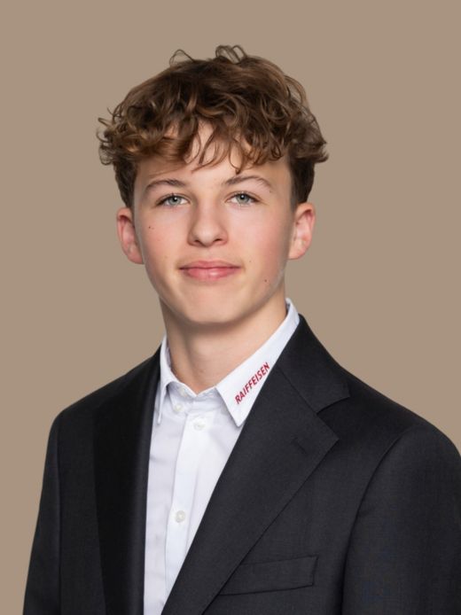 Finn Staub - Lernender