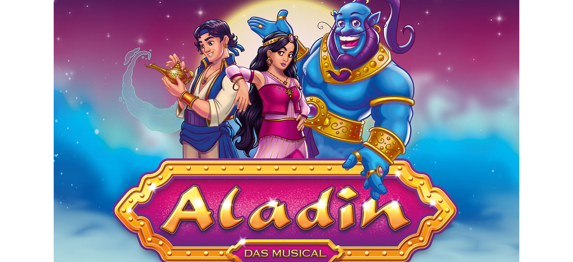 Aladin - Das Musical