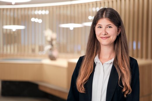 Lara Canbaz - Kundenberaterin