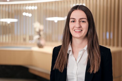 Noemi Saladin - Leiterin Fachsupport