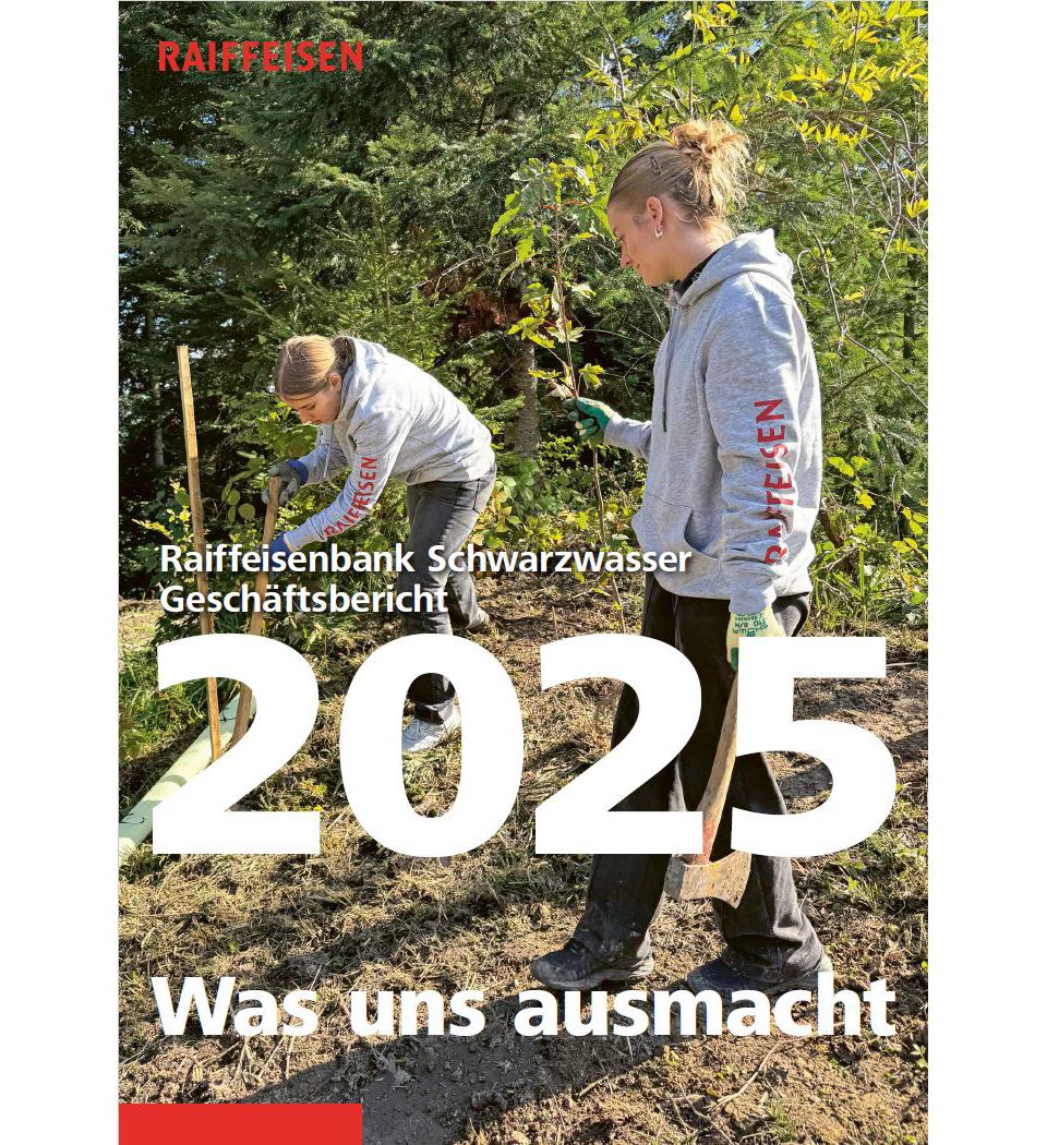 Geschäftsbericht 2025