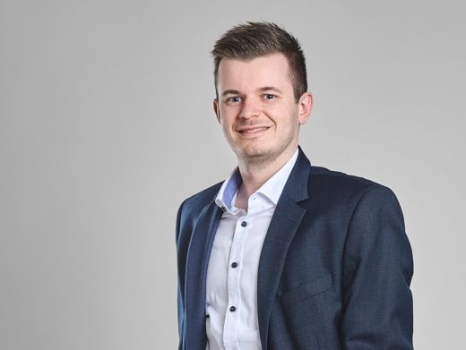 Marco Krattinger - Teamleiter Firmenkundenberatung