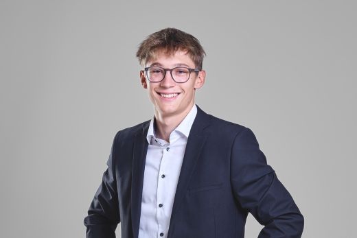 Jan Baumann - Kundenberater