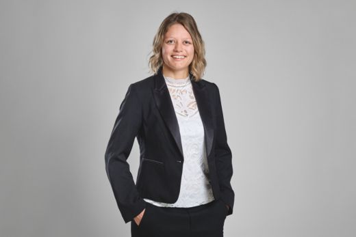 Irina Feyer - Kundenberaterin