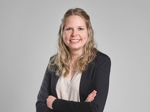 Julia Pürro - Kundenberaterin