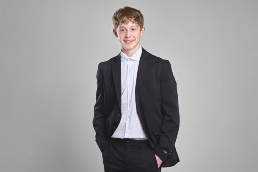 Enea Mauron - Lernender