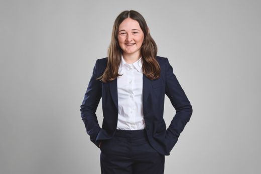 Alina Siffert - Lernende