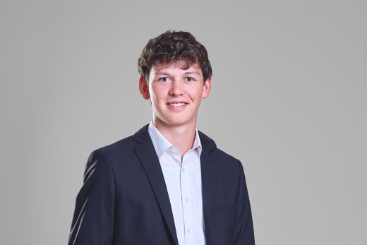 Luis Zurkinden - Kundenberater