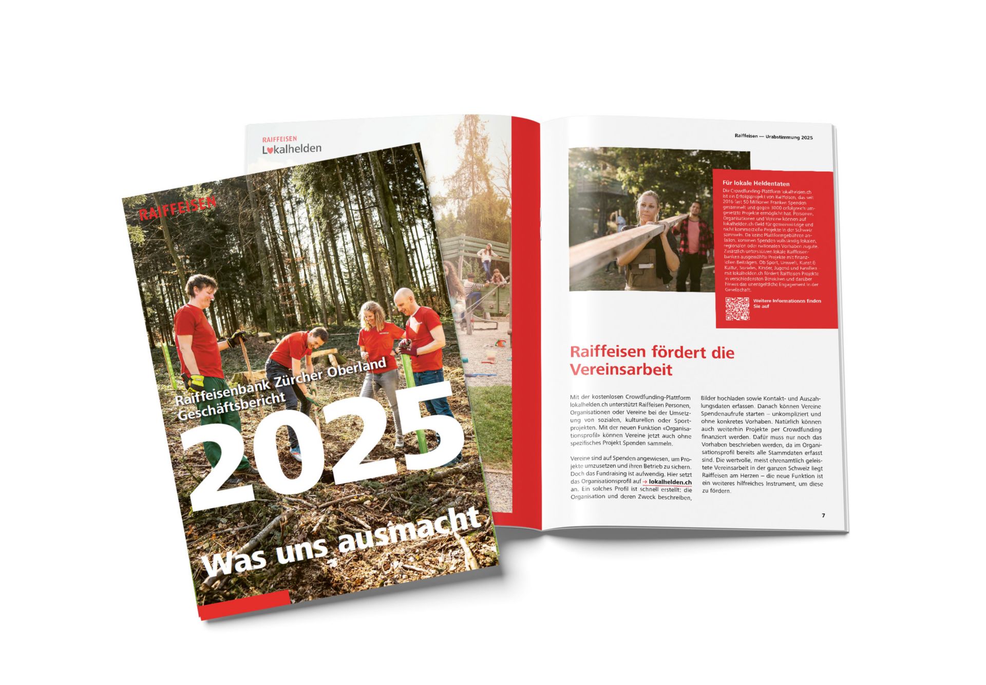 Geschäftsberichte 