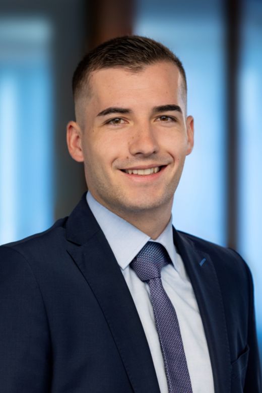 Pierre Débaz - Privatkundenberater Junior