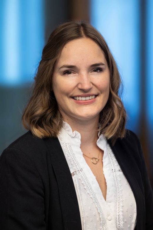 Elena Kalt - Mitarbeiterin Management Office
