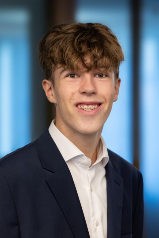 Timo Leitner - Lernender