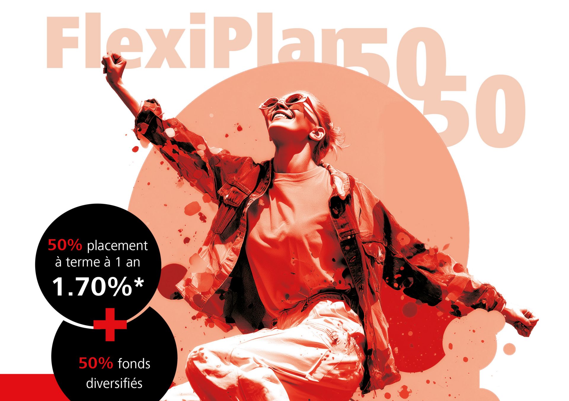 Flexi Plan 50-50