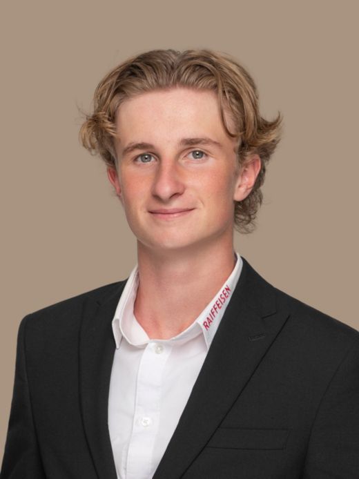 Colin Breitenmoser - Kundenberater