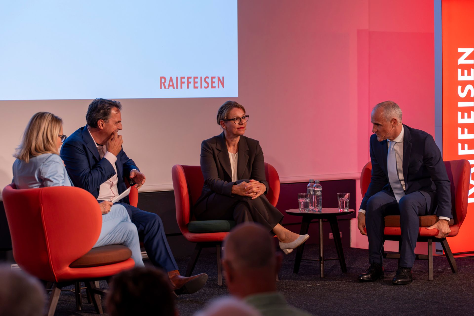 Podiumsdiskussion