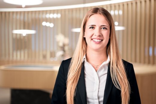 Fabienne Schauberger - Kundenberaterin