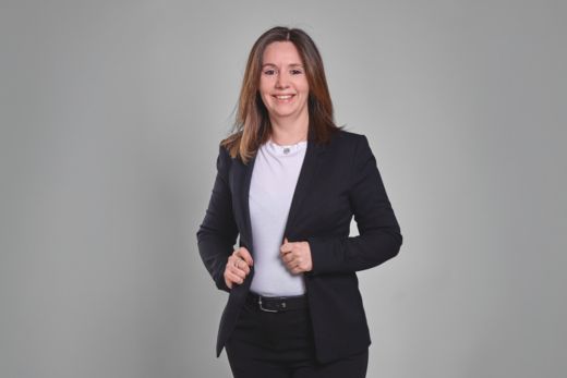 Alexandra Kolly - Mitarbeiterin Services