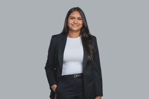 Evelin Louis Fernando - Mitarbeiterin Services