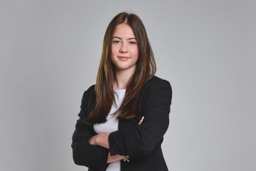 Anouk Rappo - Lernende