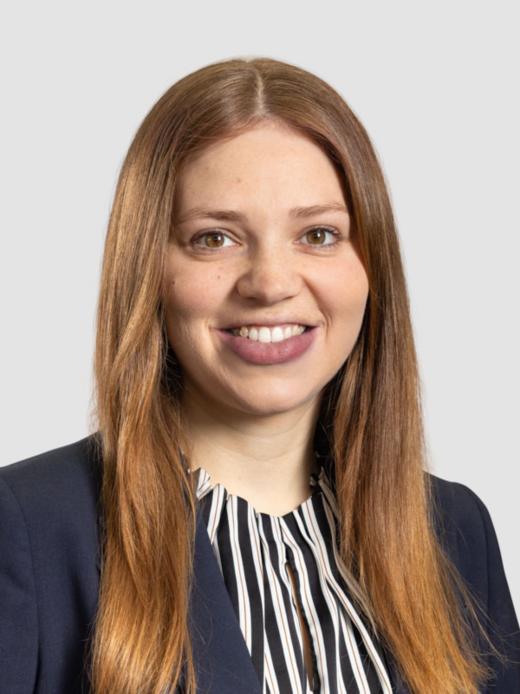 Fabienne Zehnder - Firmenkundenberaterin